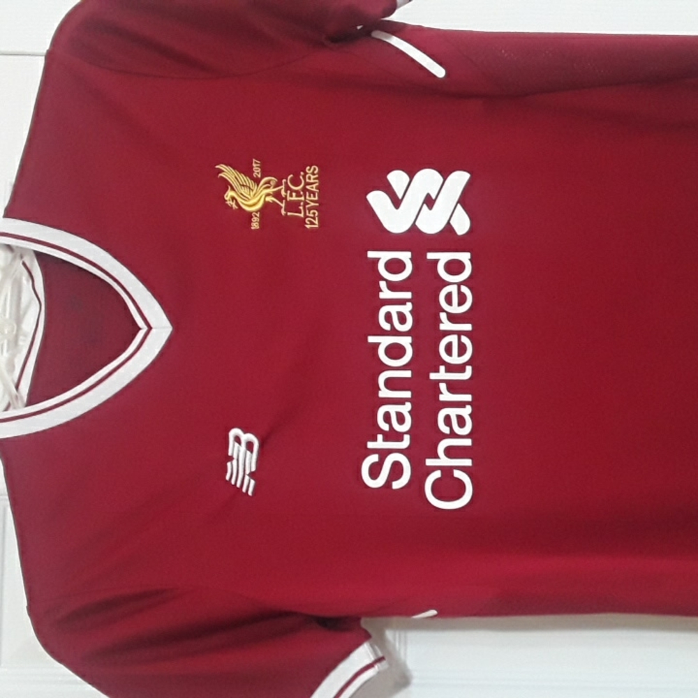 New Balance Jersey